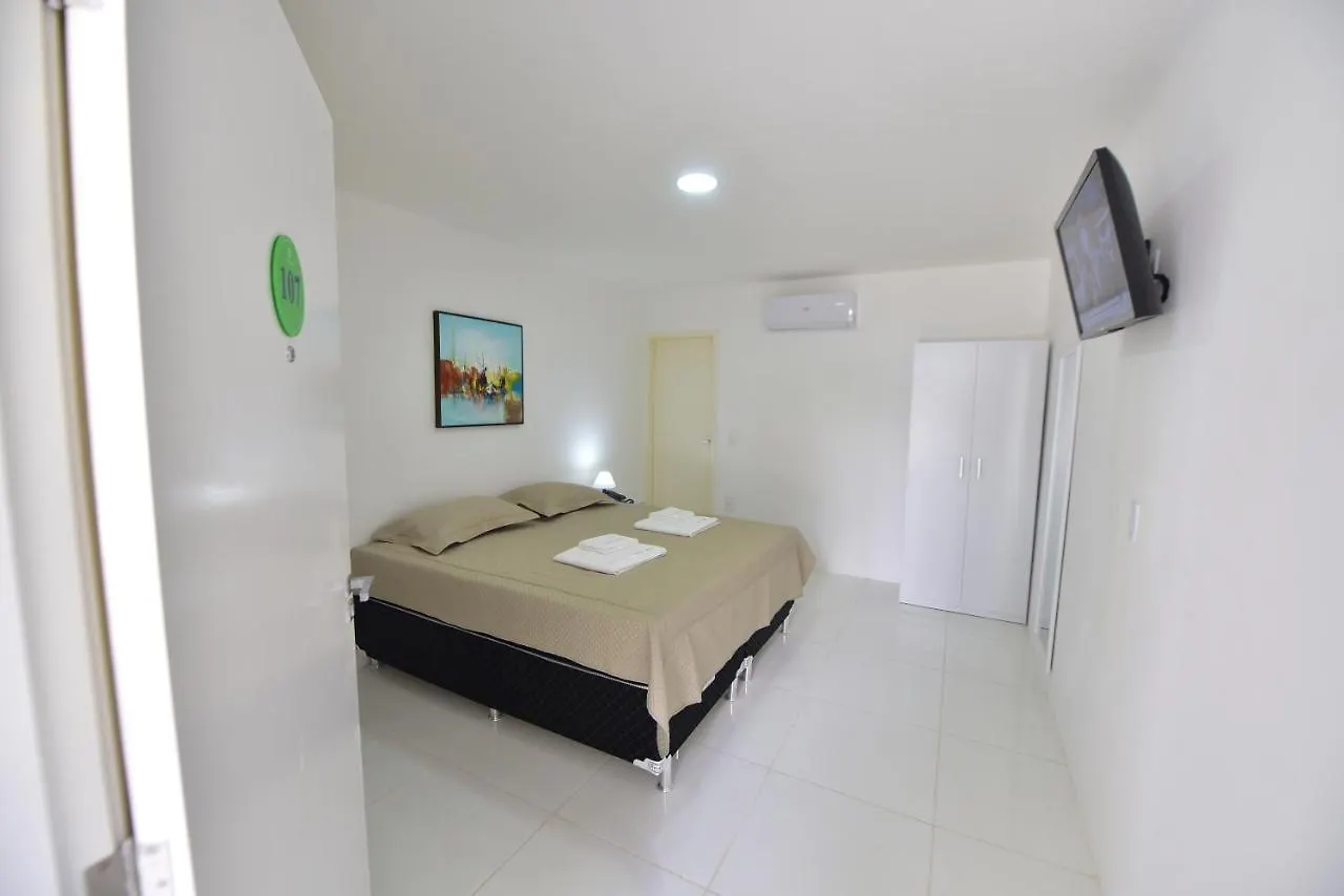 Live In Fortaleza Hotel 3*, Fortaleza (Ceara) Brazil