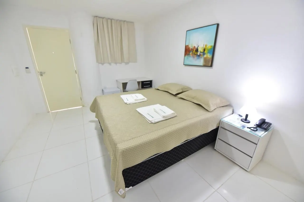 Live In Fortaleza Hotel