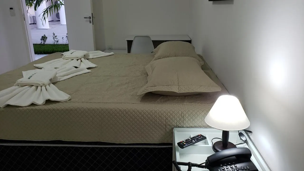 Live In Fortaleza Hotel Brazil