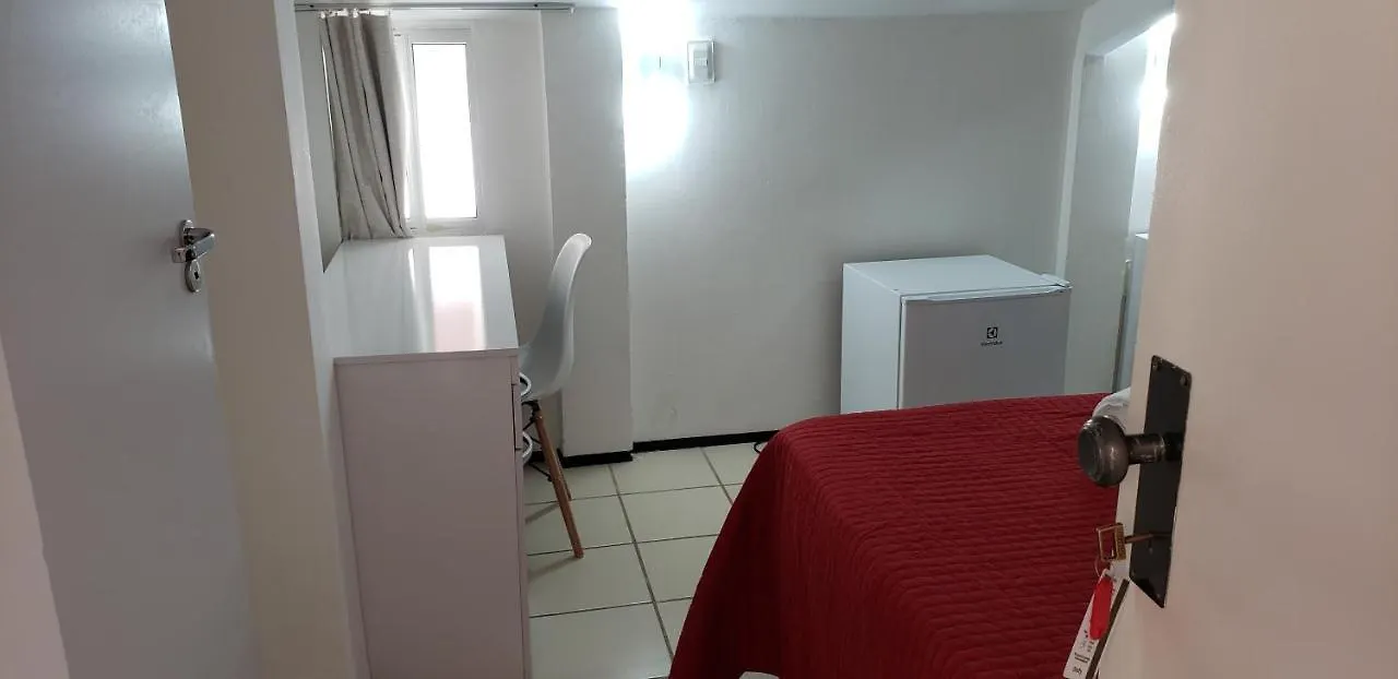 Live In Fortaleza Hotel Brazil