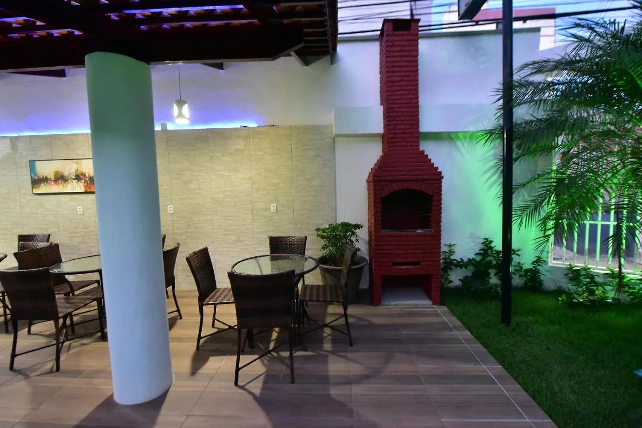 Live In Fortaleza Hotel