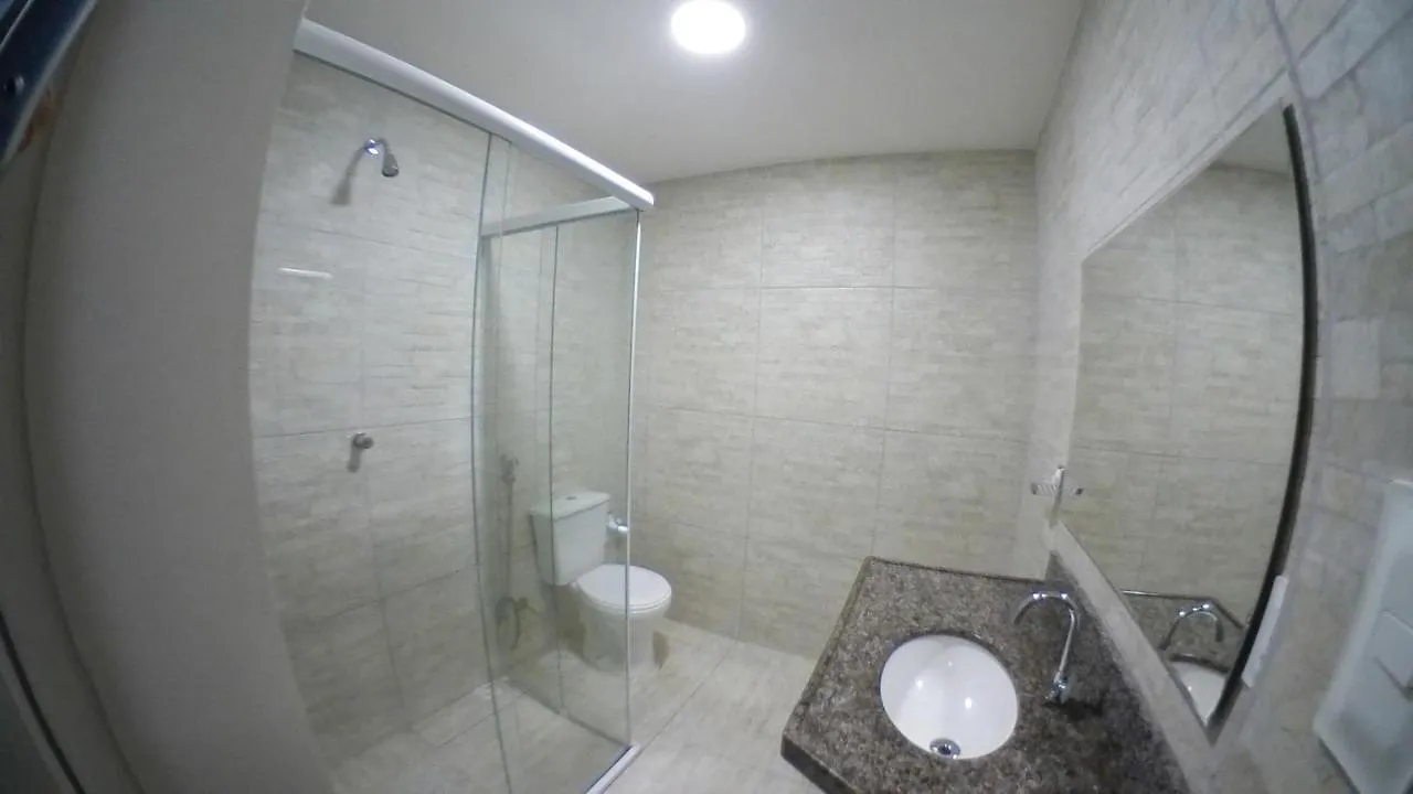 Live In Fortaleza Hotel