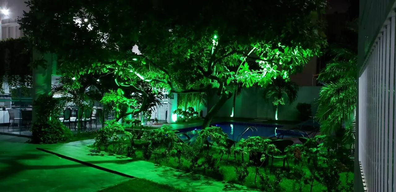 Live In Fortaleza Hotel
