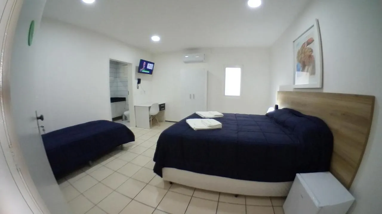 ***  Live In Fortaleza Hotel Brazil
