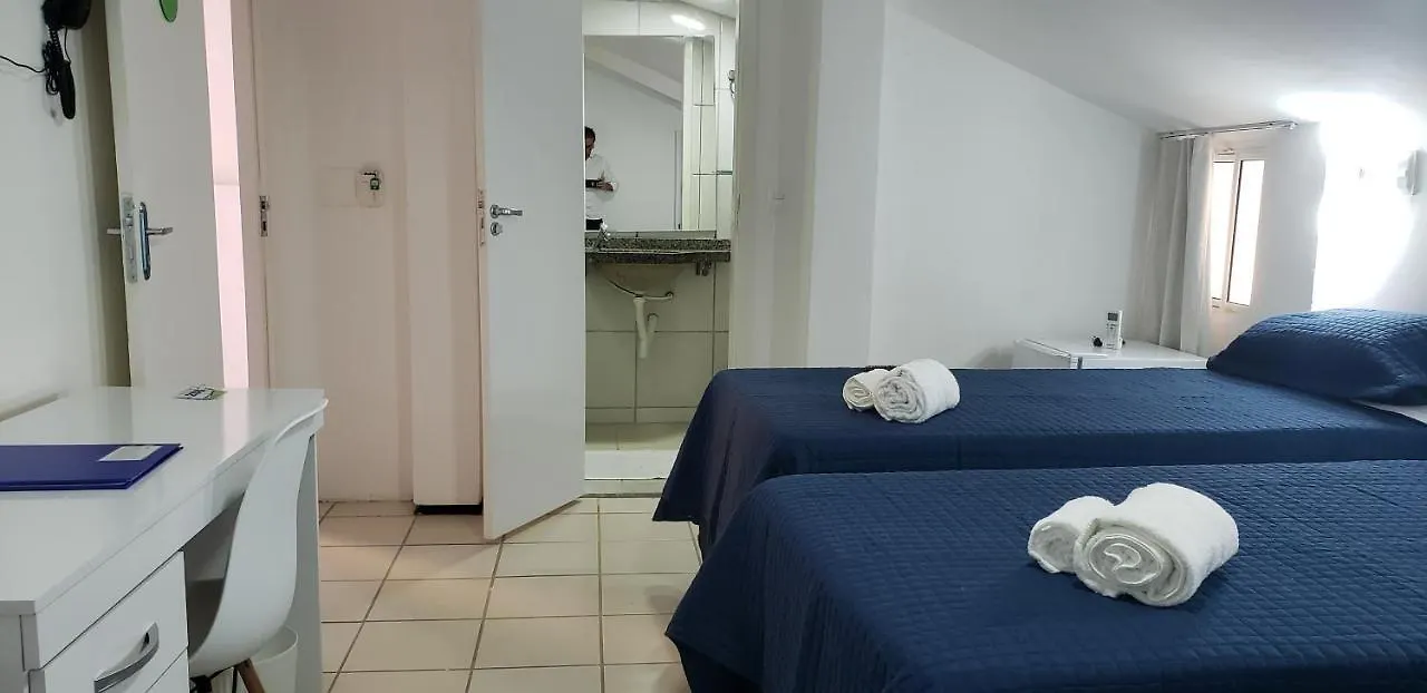Live In Fortaleza Hotel Fortaleza (Ceara)