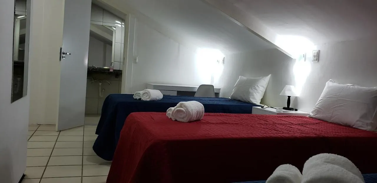 Live In Fortaleza Hotel